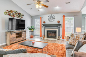 Golf, Hike and Relax Family Getaway in Parkton